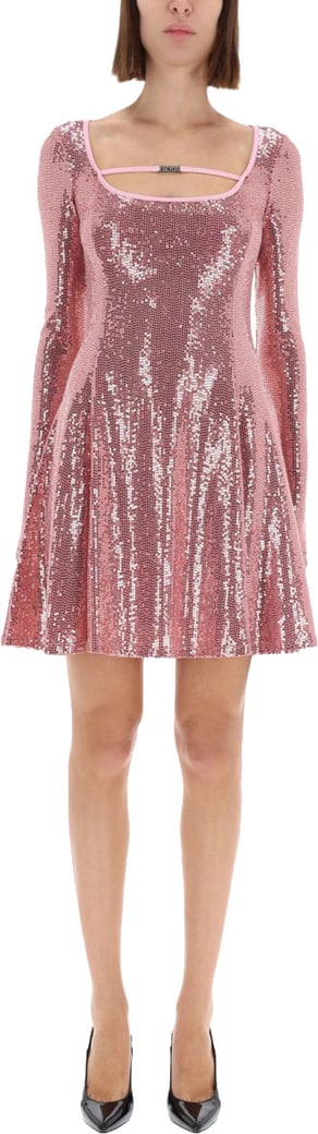 SEQUINED DRESS