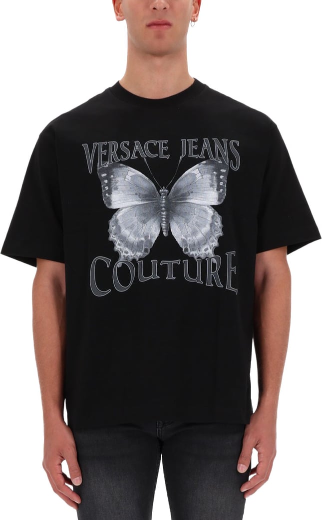 BUTTERFLY LOGO T-SHIRT