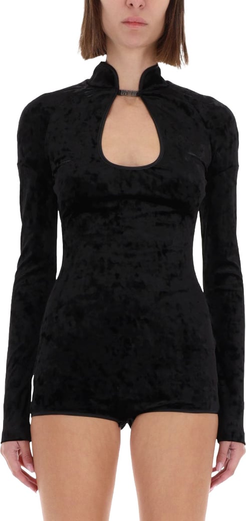 VELVETY TOP BODY