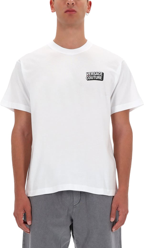 SMALL SQUARE LOGO T-SHIRT
