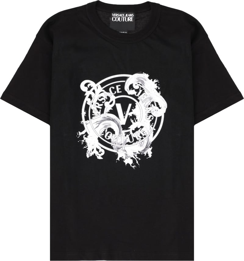 T-SHIRT WITH PRINT