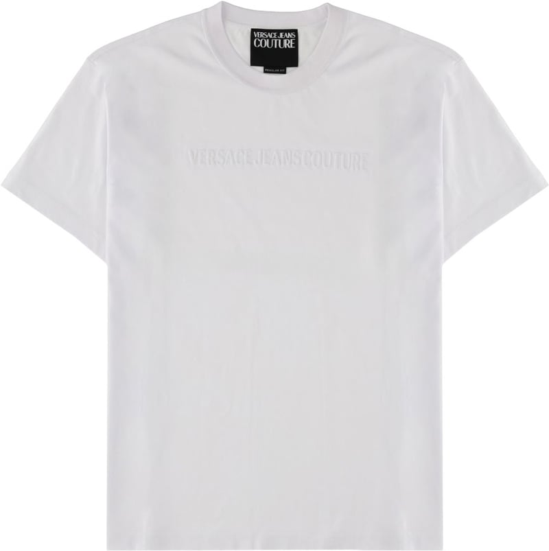T-SHIRT WITH LOGO