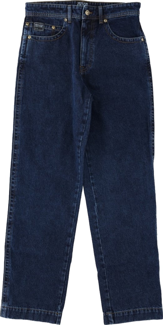 Jeans "Zenit" In Denim Di Cotone