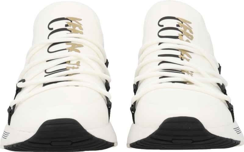 Sneaker "Dynamic" Con Logo