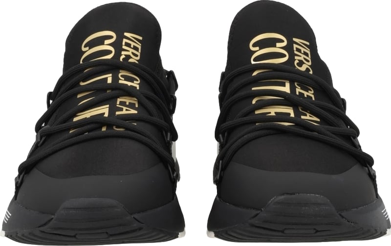 Sneaker "Dynamic" Con Logo