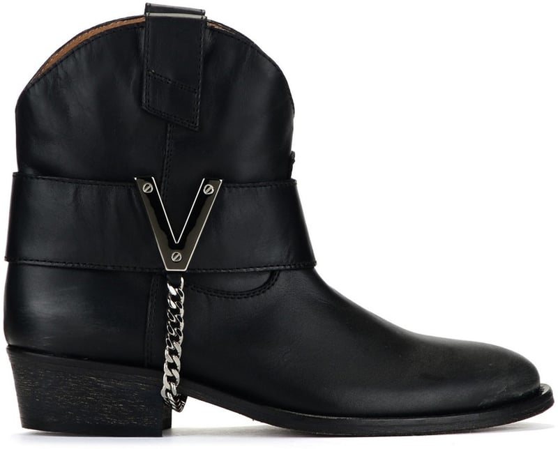 Booties Black