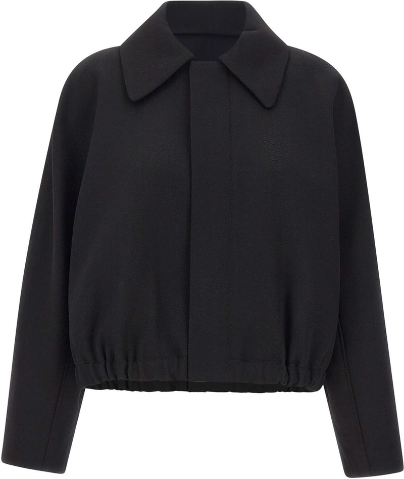 Jackets Black