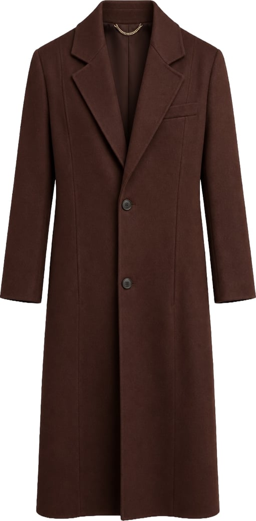 Coats Bordeaux