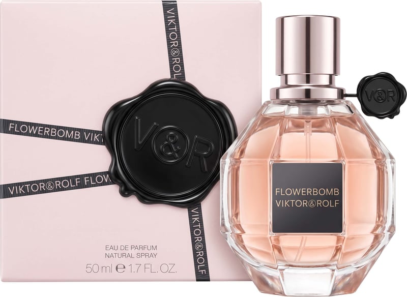 Viktor & Rolf Flowerbomb Eau de Parfum 100 ml