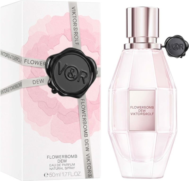 Viktor & Rolf Flowerbomb Dew Eau de Parfum 100 ml