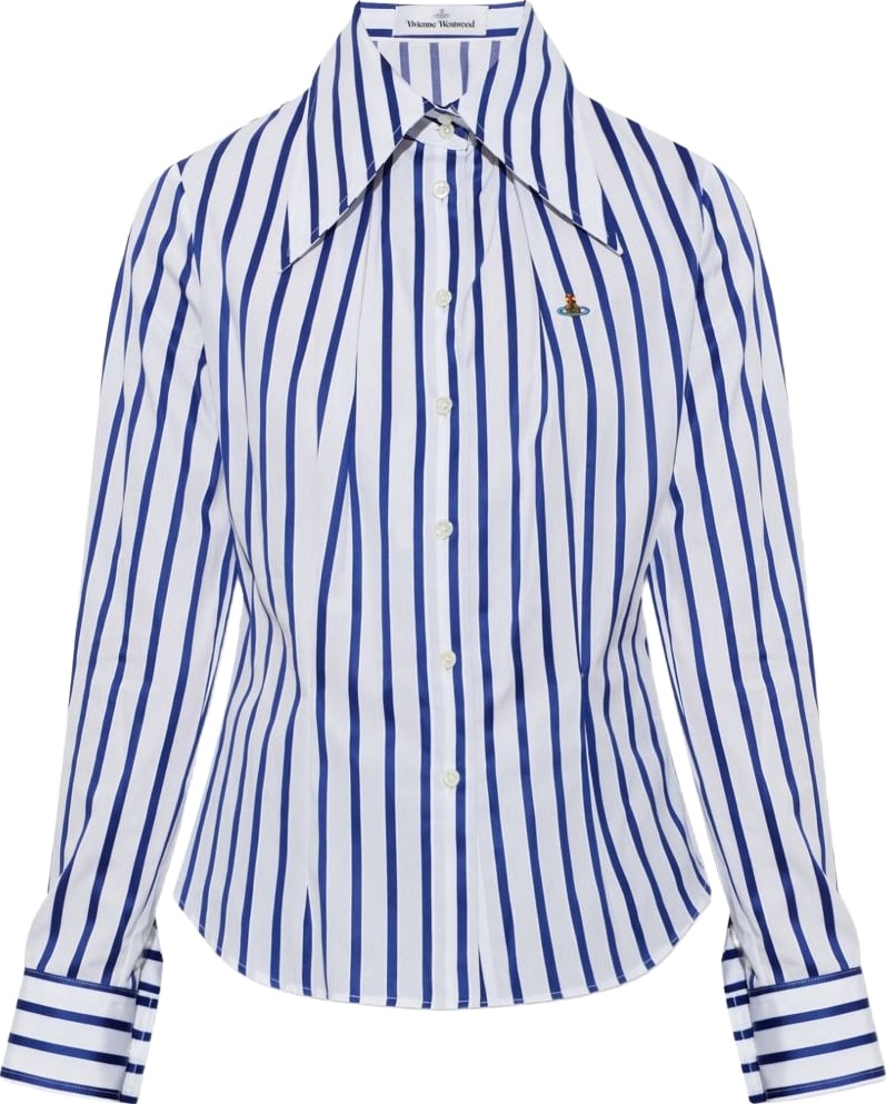 Top White/Blue