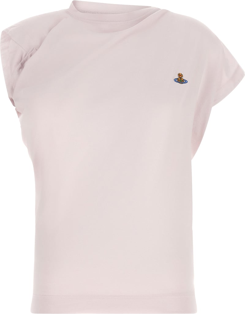 Vivienne Westwood Multicolor Cotton T-Shirt
