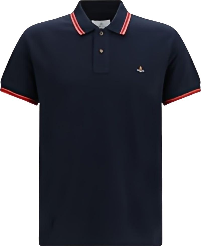 T-Shirts And Polos Navy