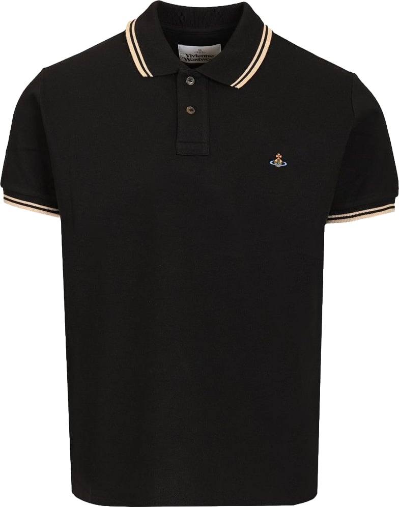 T-Shirts And Polos Black