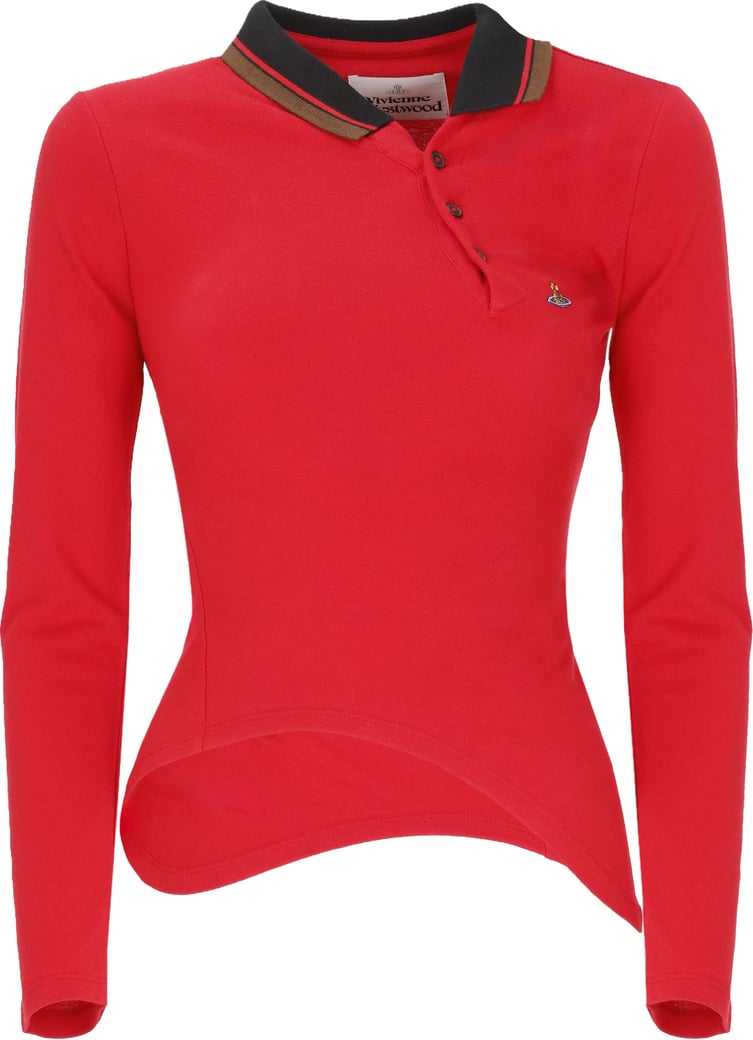 T-Shirts And Polos Red