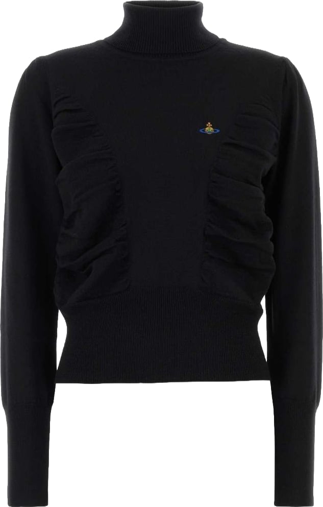 Sweaters Black