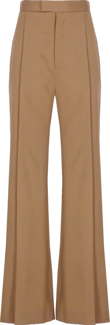 Trousers Brown