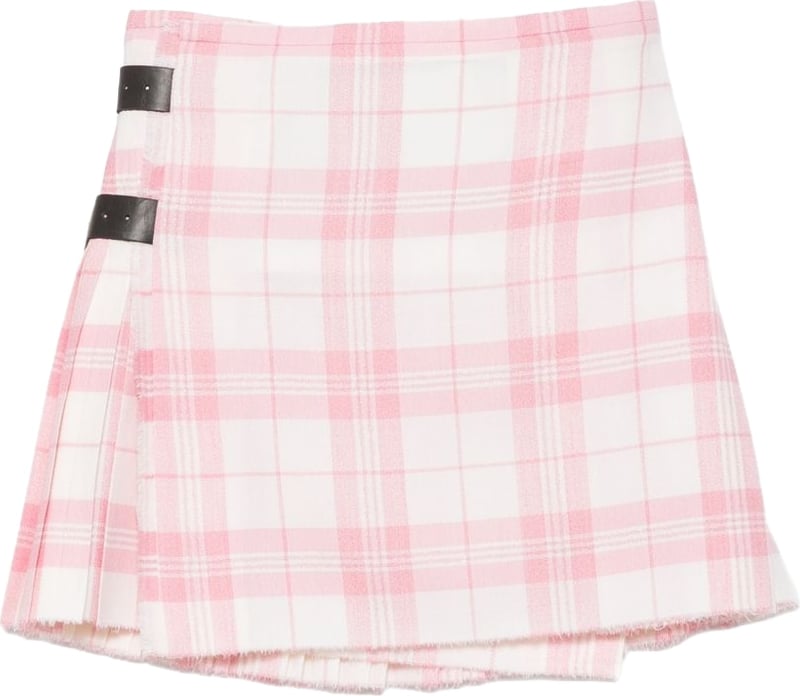 Clothing Ivory/Pink