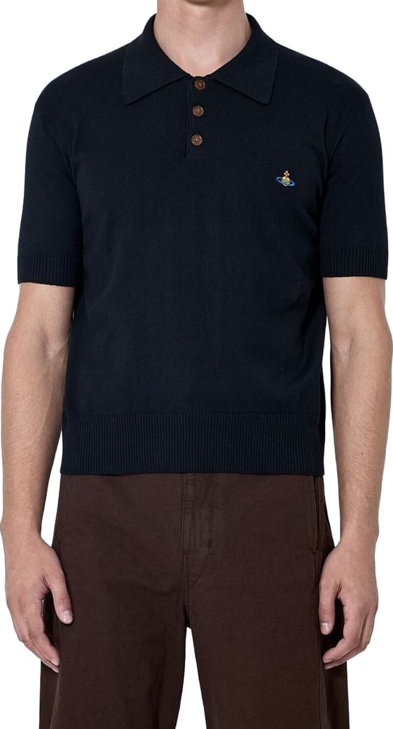 T-Shirts And Polos Black