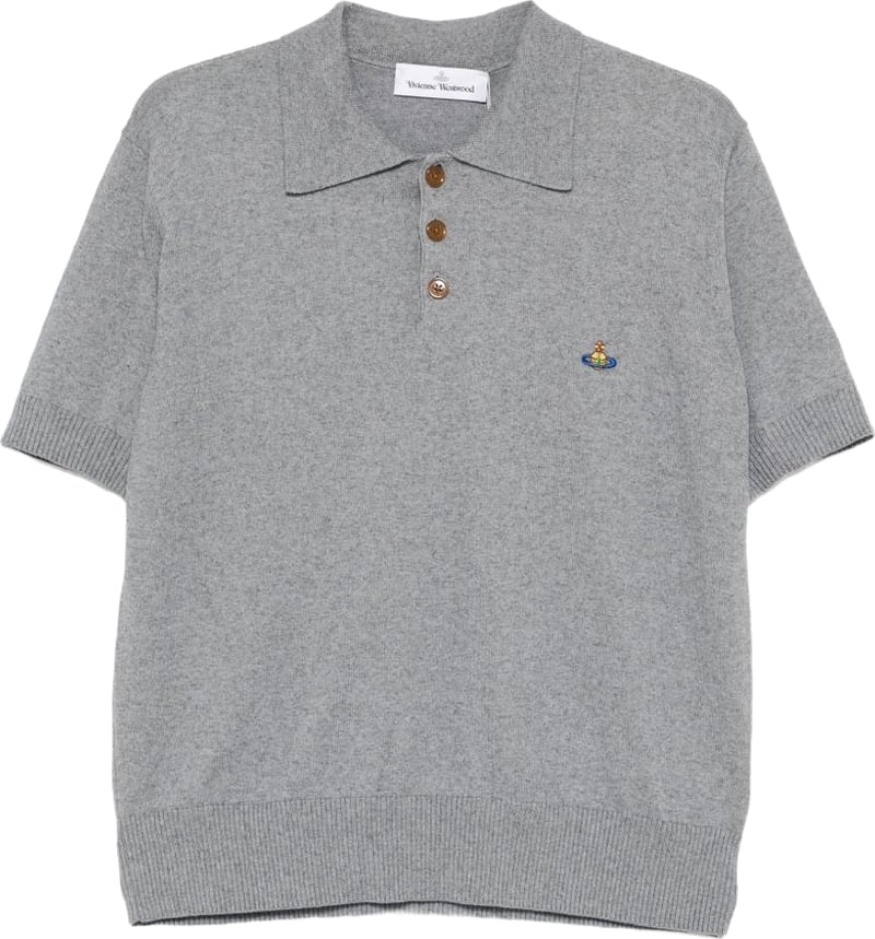 T-Shirts And Polos Dark Grey