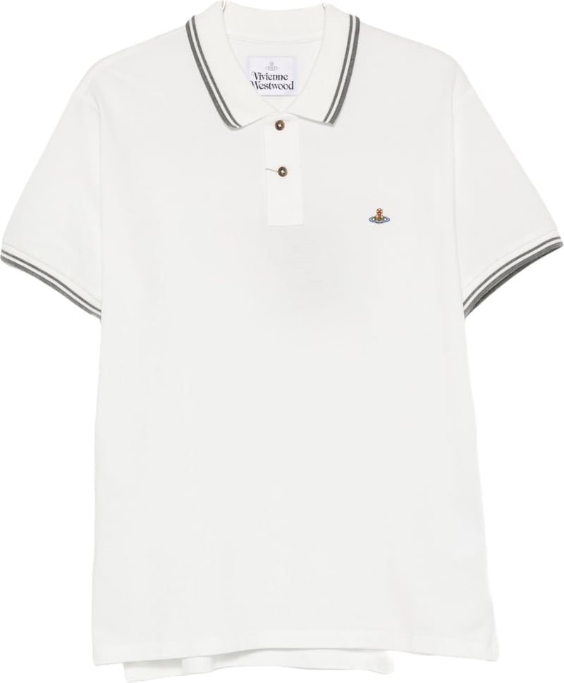 T-Shirts And Polos White