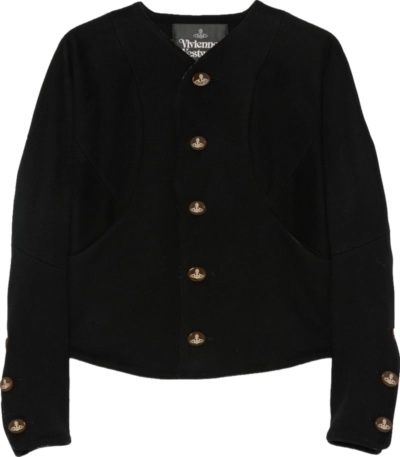 Jackets Black
