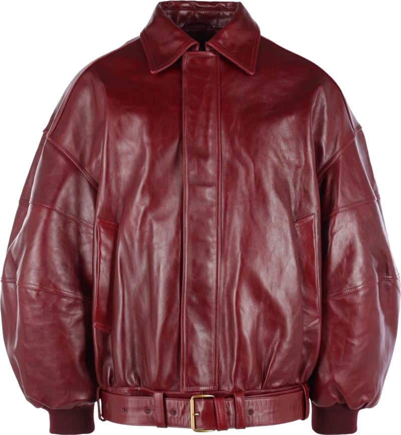 Jackets Red