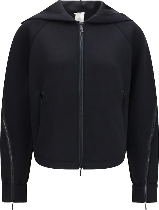 Wolford Black Polyester Sweatshirt