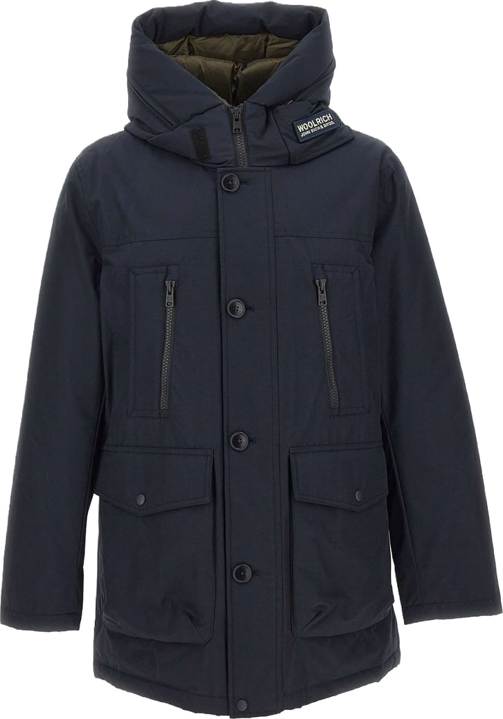 Coats Blue