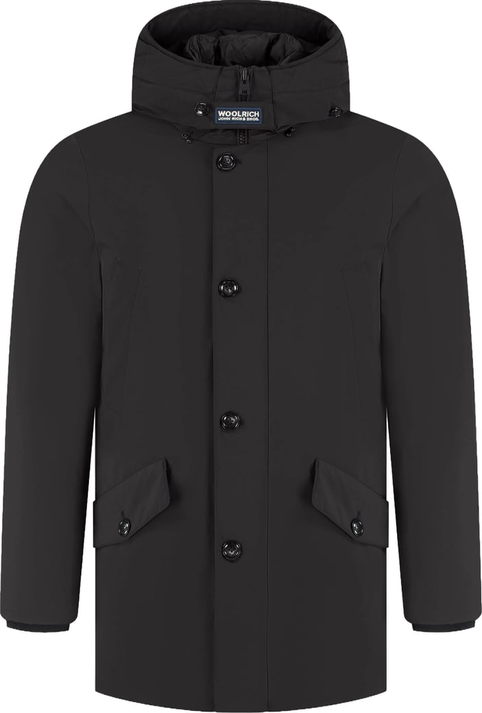 Stretch Parka