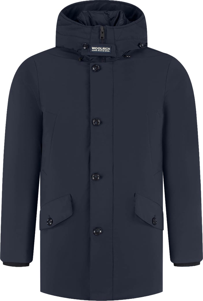 Stretch Parka