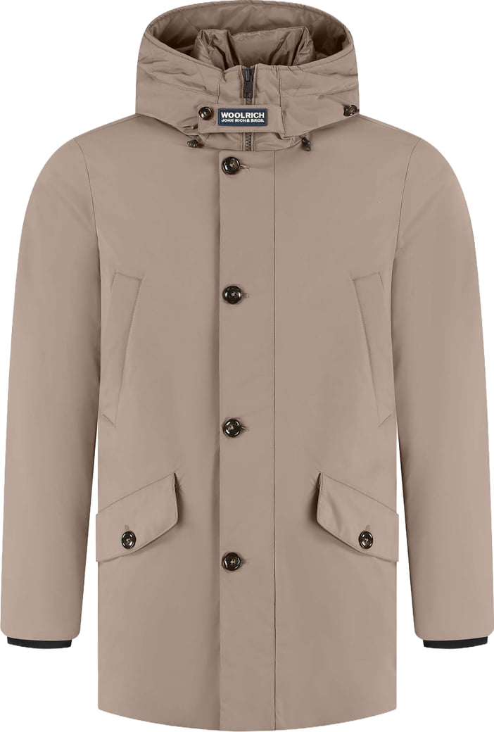 Stretch Parka