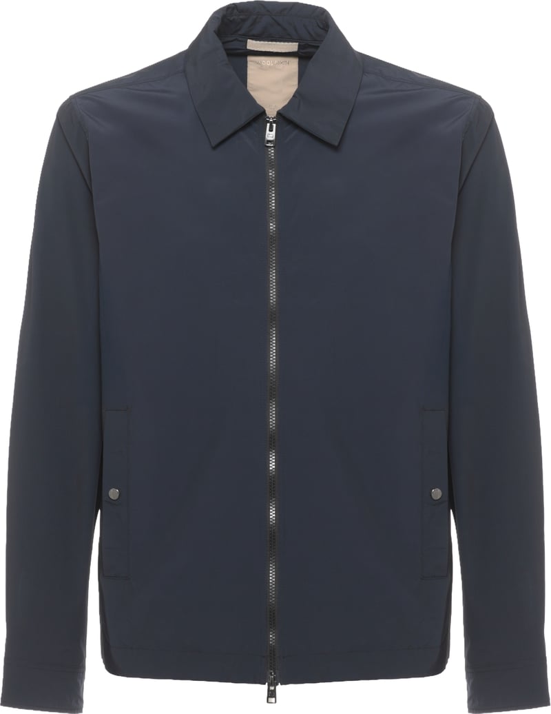 Coats Blue