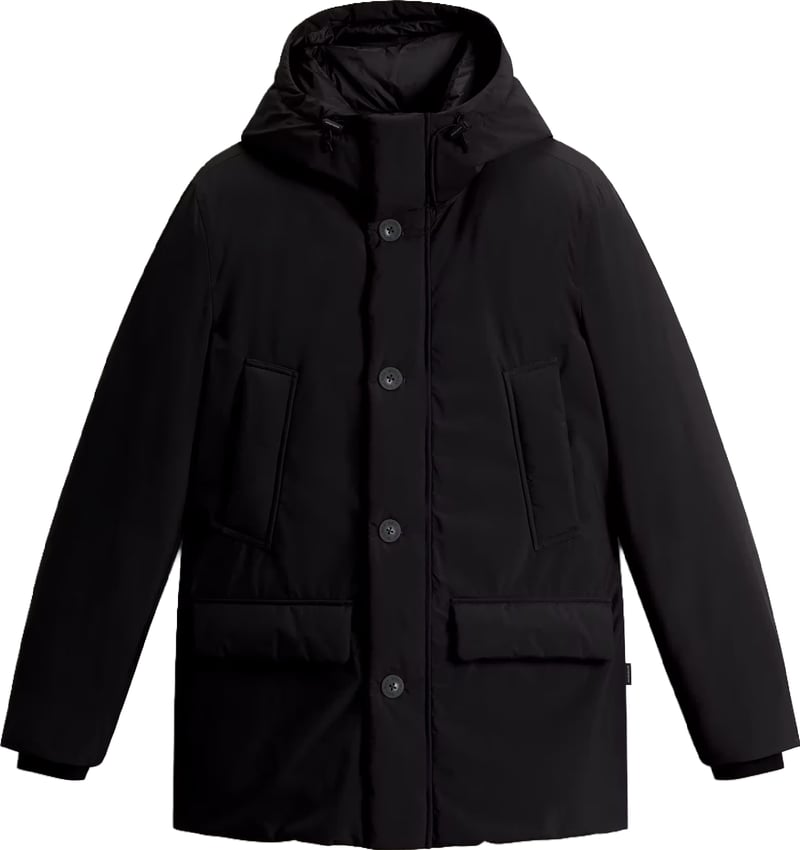 Cloud parka