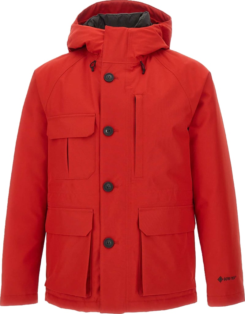 Jackets Red