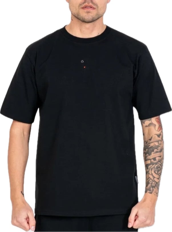 ASTI T-SHIRT - BLACK