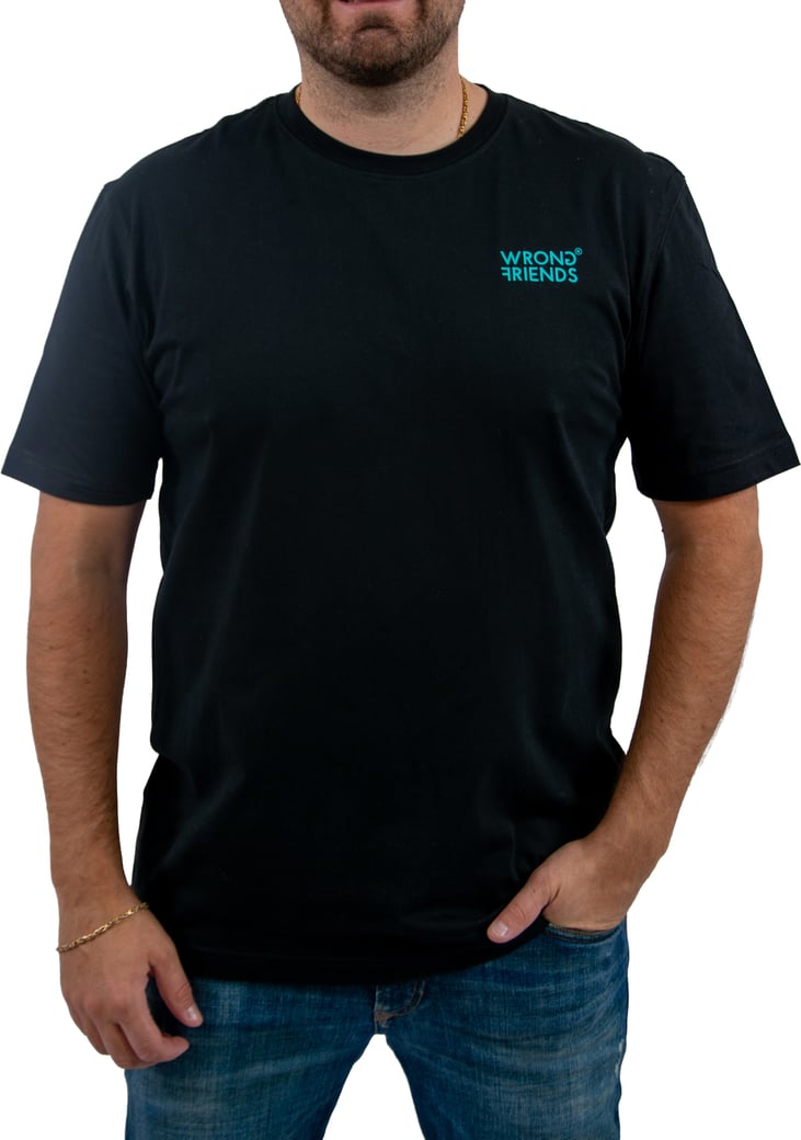 Wrong Friends Bellevue T-shirt