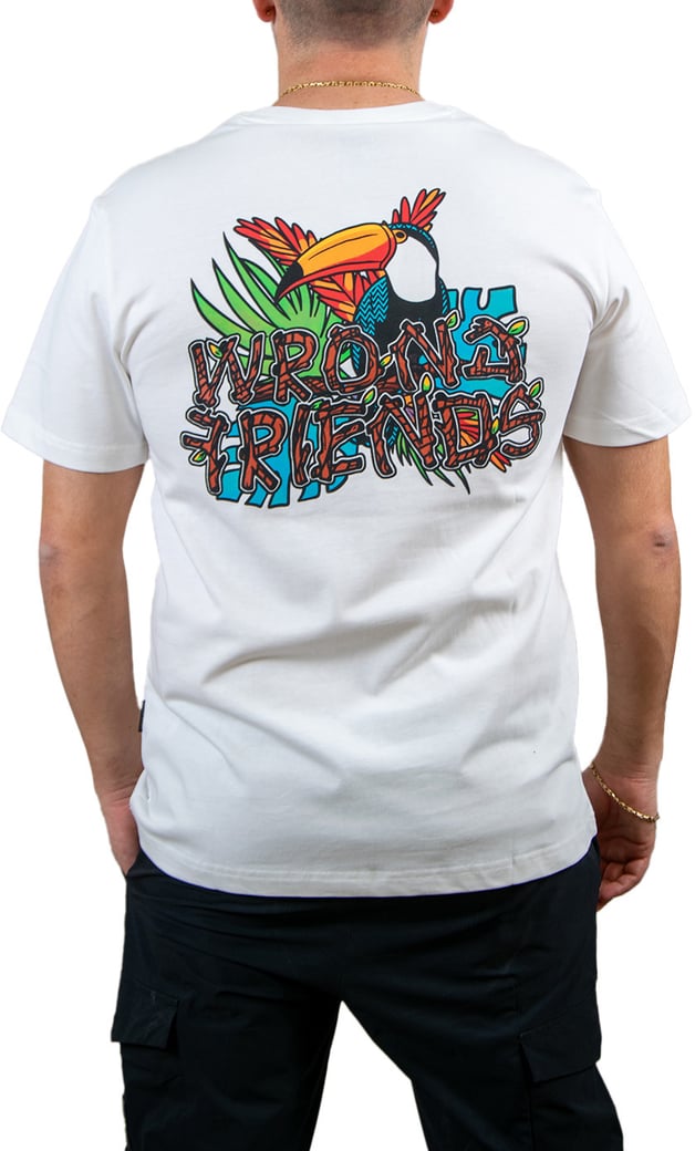 Wrong Friends HAWAI Eden Roc T-Shirt