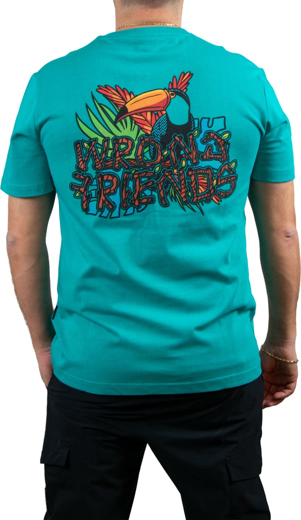 Wrong Friends HAWAI Eden Roc T-Shirt