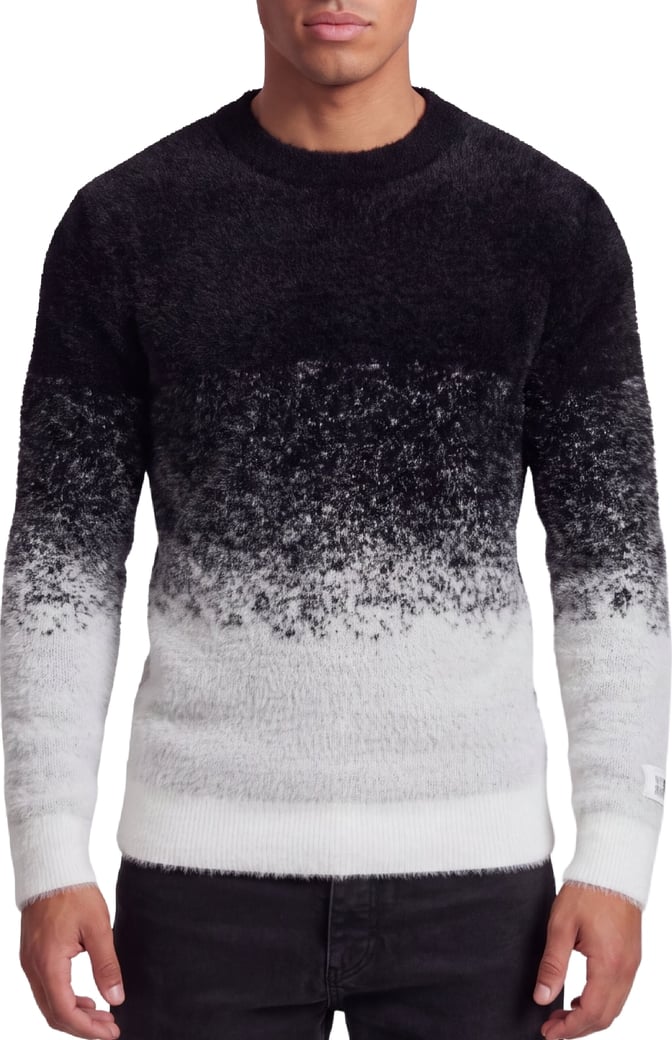McCARTHY SWEATER - BLACK