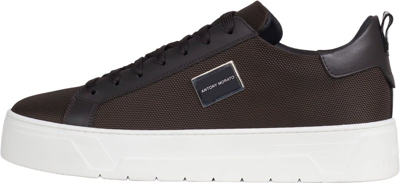 Sneakers Coffee Brown