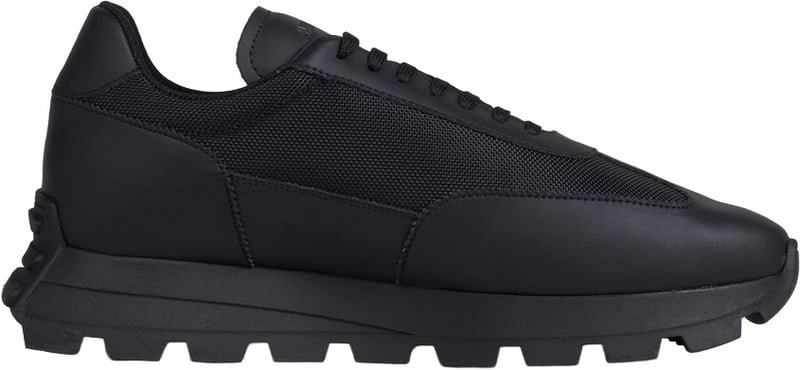 Runner Black