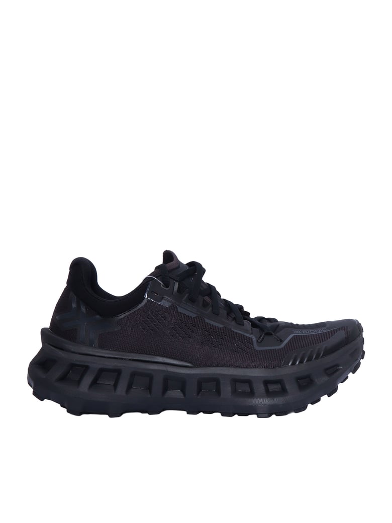 Black Rhino Grey Performance Sneakers