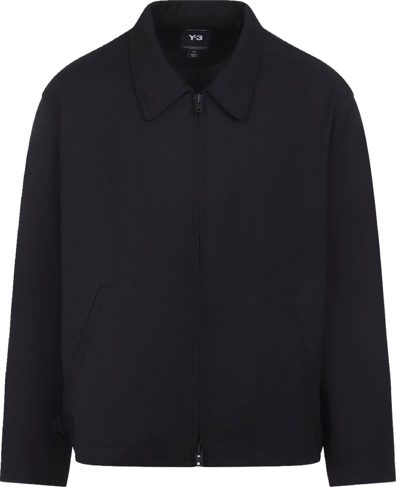 Y 3 Refined Jacket