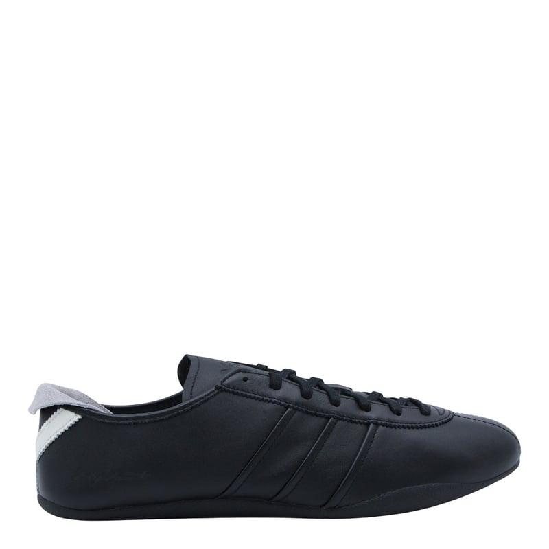Low-top Leather Sneakers