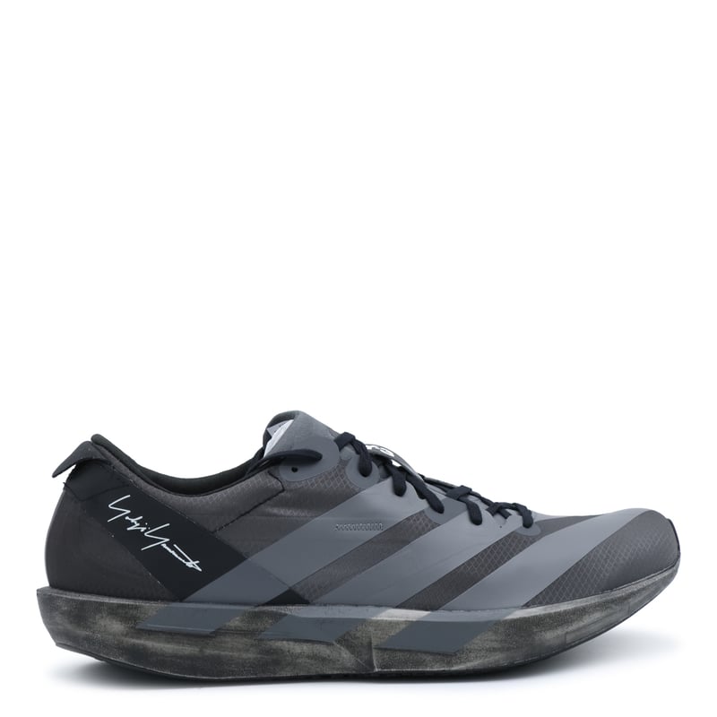 Streamlined Low-Profile Sneakers with Signature Stripes