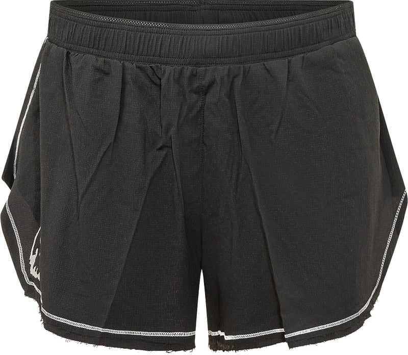 Short da Corsa con Pannelli Sovrapposti