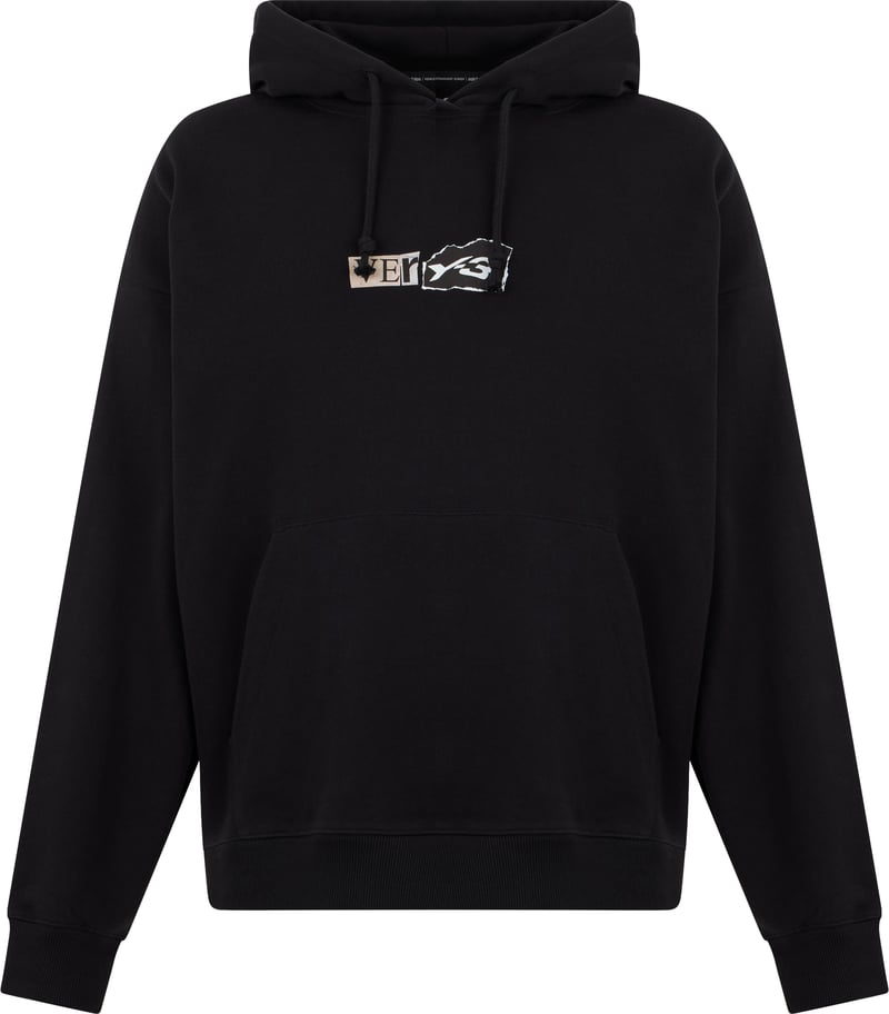 Cotton hoodie