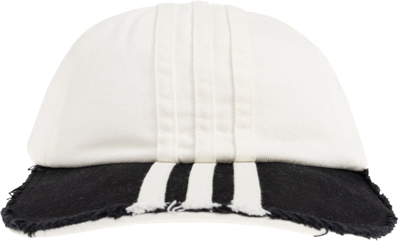 Stripes Logo Baseball Cap