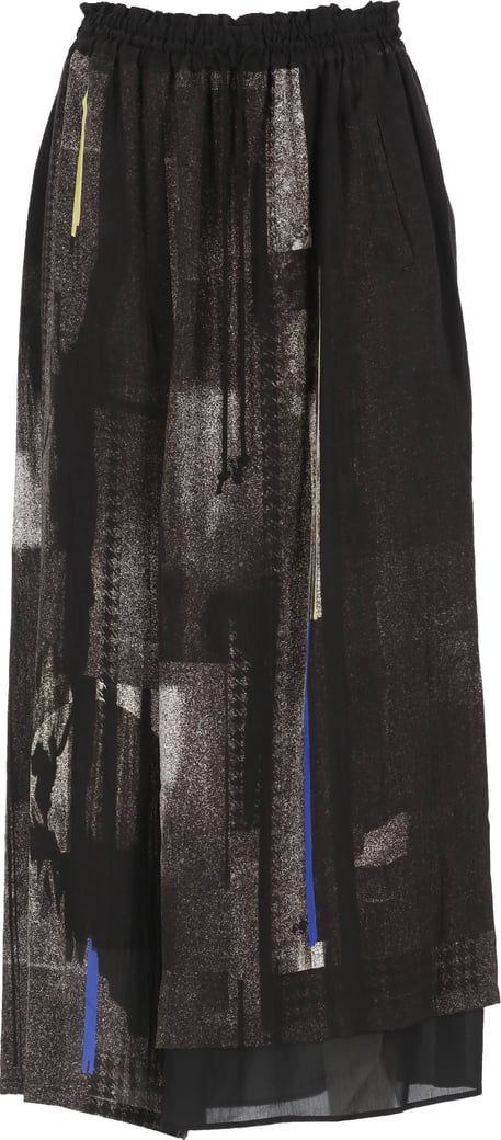 Trousers Grey